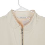 Peter Millar Full Zip Surge Vest in Stone Women's XL NWT Photo 1