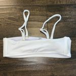 NWOT Swimwear Bandeau Top Photo 1