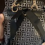 Tommy Hilfiger NWT Camilla II Flap Backpack jacquard black/white Photo 6