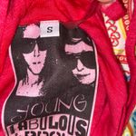Young Fabulous and Broke Tie Dye Shirt Photo 3