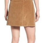 Jolt Corduroy Skirt Photo 1