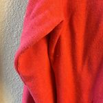 The North Face Pink and White Full Zip Hoodie Size Large Photo 3