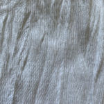 Helmut Lang  Optic White Crinkle Tank Top Size L Photo 6