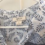 Style & Co FINAL MARKDOWN Ladies’ Blouse (L) Photo 2