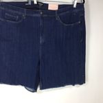 NYDJ Cruvee 360 Shape Jean Shorts Photo 5