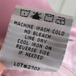 R & M Richards NEW Sheer Pink Embellished Rhinestone 2 Piece Jacket Tank Set 12P Photo 12