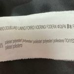 Stradivarius  Black White Houndstooth Single Button Notch Blazer Jacket Size S Photo 3