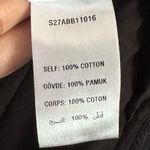 Opening Ceremony Womens Sz L Anglaise Broderie Lace Bomber Jacket Black NWT Photo 6