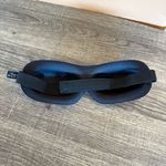 Bucky 40 blinks eye mask NWOT orange and blue floral pattern sleep mask Size undefined Photo 2