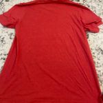 Bella Canvas Alpha Chi Omega Red Homecoming Tshirt Photo 1