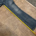 Silver Jeans Co Suki Flap 17” // Rhinestone/Bedazzled Pocket Photo 5