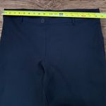 Betabrand  Dress Pant Yoga Pants Boot-Cut Black Size 2XL / XXL Photo 8