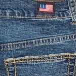 Vintage y2k denim midi skirt Size 1X Photo 3