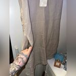 Tommy Bahama  TWO PALMS RUFFLE LINEN DRESS Photo 6