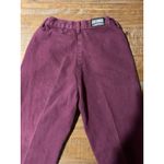 Women's Vintage Purple RoughRider Jeans Size 5 6 Riding 80s Cowgirl Photo 5