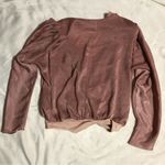 L'Academie the Long Sleeve Bodysuit Photo 10