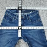 Wrangler Q-Baby Ultimate Riding Jeans Briley Bootcut Blue Size 3 27 x 34 Photo 7