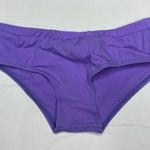 Free People  Bikini Bottom Purple NWOT‎ Photo 5
