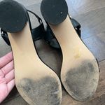 Marc New York Black Strappy Block Heel Sandal Photo 8