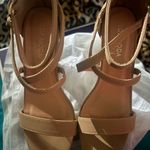 Top Moda  Women's Beige Strappy Sandals Photo 0