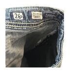 Miss Me ‎ Cut-Off Jean Shorts Size 36 Photo 4