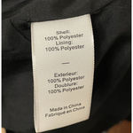 Likely  Revolve Saige Sleeveless Midi Dress Size 0 Black Floral Polka Dot‎ Boho Photo 8