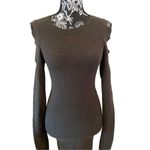 EXPRESS Cutout Sweater Dress Sexy Career Workwear Work Photo 3