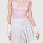 🎀 cute pink top 🎀​​​​​​​​​​​​ Size L Photo 6