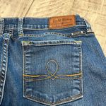 Lucky Brand Jeans Sofia Straight Woman's VGUC Photo 10