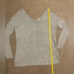 Garage  V-Neck 3/4 Long Sleeve Top Photo 9