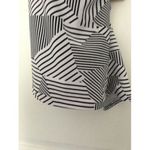 Everlast  Sport Women's Geometric Print Swim Activewear Tankini Top 1pc  Size 14 Photo 4