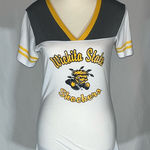 Colosseum  Wichita State Shockers Womens T-Shirt Photo 0