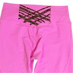 Fabletics PowerHold Cheetah Print Cross Back Leggings size L Photo 4