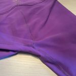 Peloton  Women's Vibrant Purple Bike Shorts Photo 5
