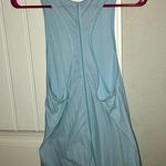 Lululemon BABY BLUE LULU TANK Photo 1