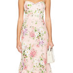 Yumi Kim  Floral Dress Photo 0