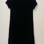 Old Navy  black Boutique tshirt dress size XS Photo 1