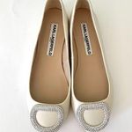 Karl Lagerfeld Paris Larza Ballet Flat Size 6 NWOT Photo 0