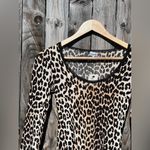 Ganni Leopard Print Bodysuit NWT Photo 5