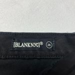 BLANK NYC Zipper Pants Photo 2