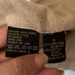 Liz Sport Vtg 80s Linen Blend Womens Blazer Sz S Preppy Quiet Luxury Classic 90s Photo 10