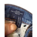 Veronica Beard  Dylan Cuffed Straight-Leg Jean in Thriller Wash Sz. 27 Photo 4