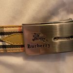 Burberry Vintage Belt Of London Photo 6