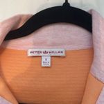 Peter Millar  Half Zip Mock Lightweight Sweater, Size S Photo 7