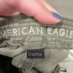 American Eagle 5/$25 Stretch Baggy Mom Short Photo 4