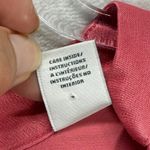 Scotch & Soda  Pink Sleeveless Blouse V-Neck Pleated‎ Casual Top Size M Photo 5