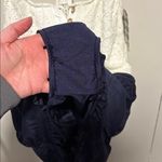 NWT Kushcush by Kerry Cushman One Piece Lace Swimsuit White Size M Photo 3