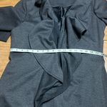 Calvin Klein  Charcoal Women's Blazer Photo 9