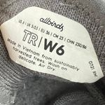 Allbirds  Women's Gray Knit Lace Up Low Top Lightweight Tree Runner Shoes Size 6 Photo 9