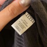 Zenana Outfitters New gray waffle thermal tunic top, size 1X Photo 4